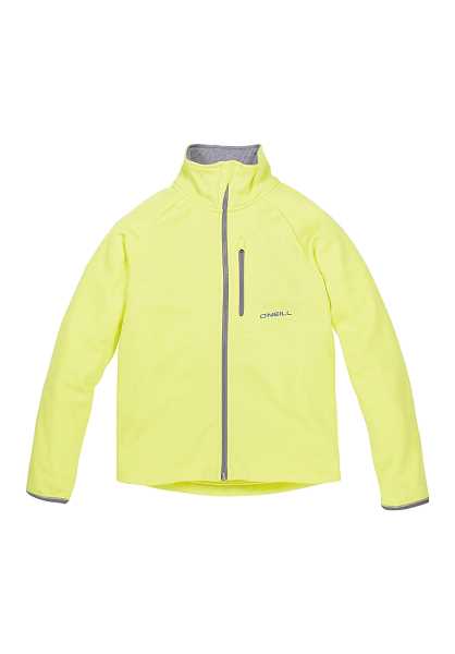 O'neill Jack Fzip Fleece - Giallo Bambini Accogliente Jumpers (A8779)